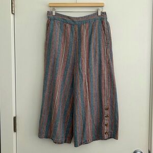 Madewell Huston Crop Pant